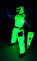 TAF Member Vinny Rattlocke (Wrestling) Custom Action Figure