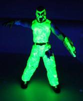 TAF Member Vinny Rattlocke (Wrestling) Custom Action Figure