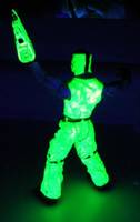 TAF Member Vinny Rattlocke (Wrestling) Custom Action Figure