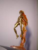Nova-Frankie Raye (Silver Surfer) Custom Action Figure