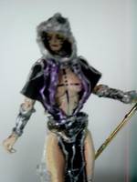 Ganymede (Silver Surfer) Custom Action Figure