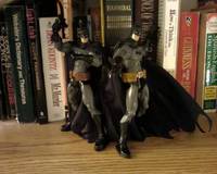 Dark Knight Batman (Batman - Legends of the Dark Knight) Custom Action Figure