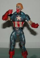 Best Zombie Cap (Zombies) Custom Action Figure