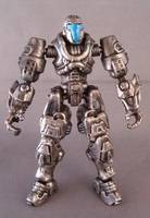 Space Marine V2 (Metroid) Custom Action Figure