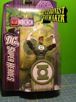 Green Lantern (DC Superheroes) Custom Action Figure