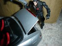 Bail "Bonds" Punisher (Marvel) Custom Action Figure