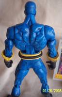 Golden Age Blue Beetle (DC Universe) Custom Action Figure