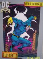 Golden Age Blue Beetle (DC Universe) Custom Action Figure