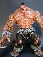 Pitt - Flesh Tone (Legendary Comic Book Heroes) Custom Action Figure