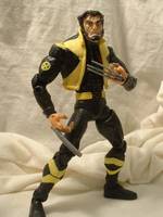 New X-Men Wolverine (X-Men) Custom Action Figure