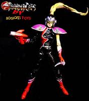 Madnora (Thundercats) Custom Action Figure