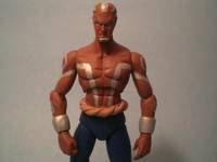 Gentle Nezhno (Marvel Legends) Custom Action Figure