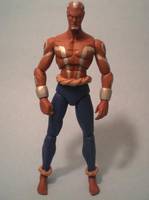 Gentle Nezhno (Marvel Legends) Custom Action Figure