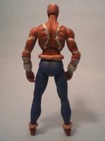 Gentle Nezhno (Marvel Legends) Custom Action Figure