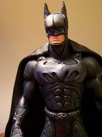 Batman Forever Val Kilmer (Sonar Suit) (Batman) Custom Action Figure