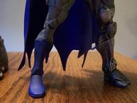 DCSH Cyborg Batman (Batman) Custom Action Figure