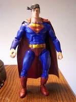 Superman (Lee Bermejo Style) (Superman) Custom Action Figure