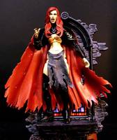 Goblin Queen / Madelyne Pryor (Marvel Legends) Custom Action Figure