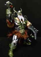 ODIN (Marvel Legends) Custom Action Figure