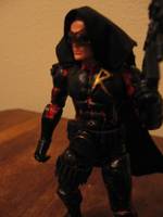 Robin 2025 A.D. (Batman) Custom Action Figure