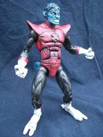 Night Crawler (Marvel Legends) Custom Action Figure