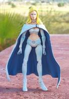 Emma Frost (Marvel Legends) Custom Action Figure