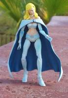 Emma Frost (Marvel Legends) Custom Action Figure