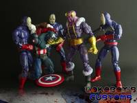 Baron Zemo II (Avengers) Custom Action Figure
