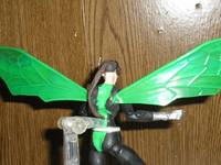 Wasp (Avengers) Custom Action Figure