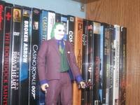 The Joker (Batman - Movie Style) Custom Action Figure