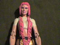 Leeloo Dallas (Marvel Legends) Custom Action Figure
