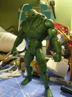 Swamp Thing DC Universe (DC Universe) Custom Action Figure