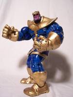 Thanos The Mad Titan 2.0 (Marvel Legends) Custom Action Figure