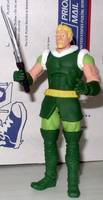 The Warriors Three v2 (Marvel Legends) Custom Action Figure