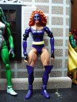 Titania (Marvel Legends) Custom Action Figure
