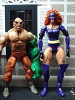 Titania (Marvel Legends) Custom Action Figure