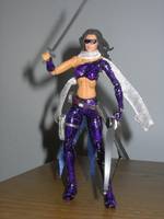 Hawkeye (Marvel Legends) Custom Action Figure