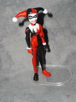 Harley Quinn Justice League Unlimited (Justice League Unlimited) Custom Action Figure