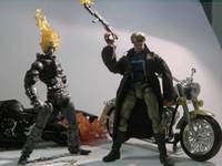 Johnny Blaze (Marvel Legends) Custom Action Figure