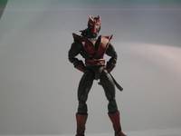 Deathwatch (Midnight Sons & Friends) Custom Action Figure