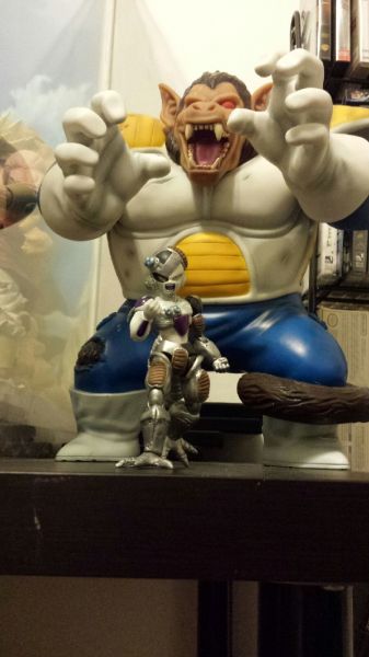 S.H.Figuarts MECHA FRIEZA, DRAGON BALL