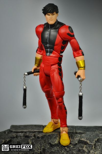 shang chi marvel collector corps