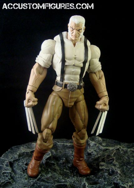 old man logan action figures