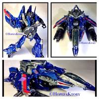 Thundercracker FOC (Transformers) Custom Action Figure