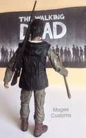 Sasha the Walking Dead (Walking Dead) Custom Action Figure