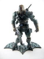 Arkham Batman Base (Batman - Arkham Origins) Custom Other