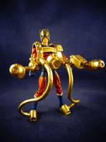 Orion (DC Infinite Heroes) Custom Action Figure