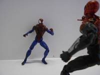 Ben Reilly (Spider-Man) Custom Action Figure