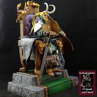 Loki (Marvel Legends) Custom Action Figure