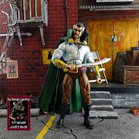 Ra's Al Ghul (DC Universe) Custom Action Figure